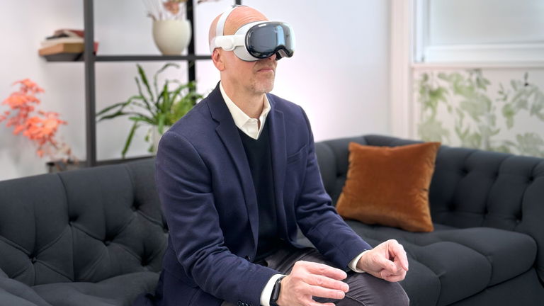 El Apple Vision Pro está triunfando en algunos nichos de mercado muy concretos