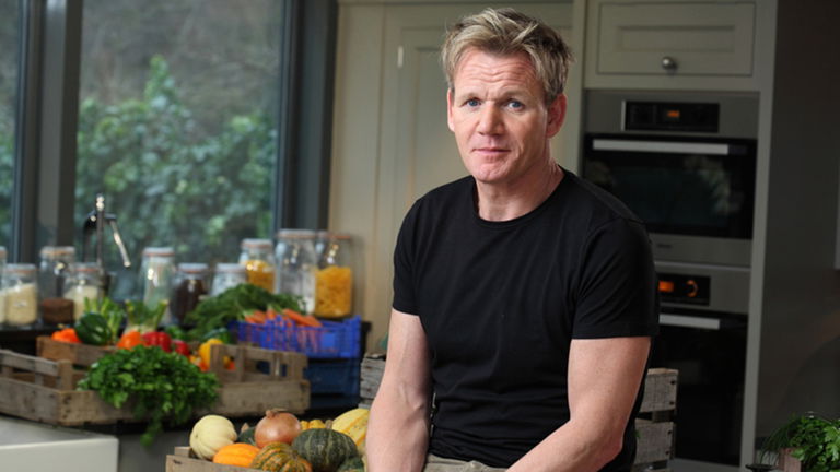 La nueva serie de cocina de Gordon Ramsay ya tiene trailer y fecha de estreno en streaming