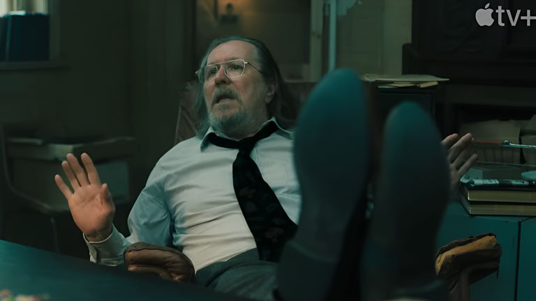 'Slow Horses' está a punto de estrenar temporada y parece que será la mejor de todas viendo su trailer oficial