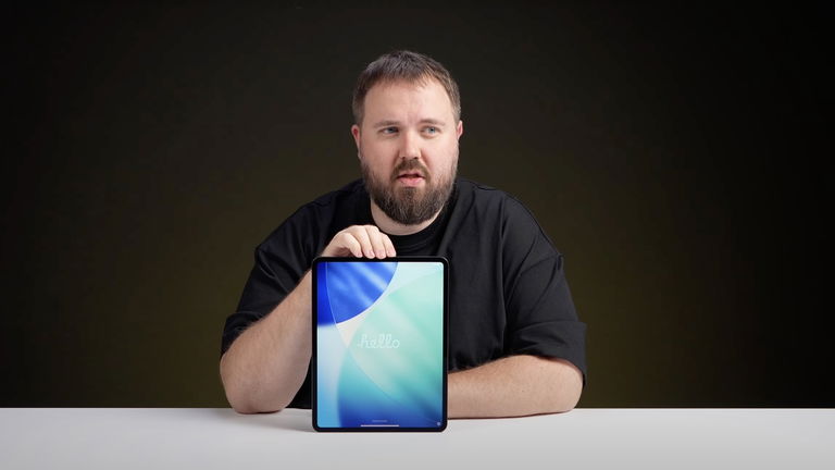 Hay un ruso que ya tiene un iPad Pro M5 y nadie sabe cómo lo ha conseguido