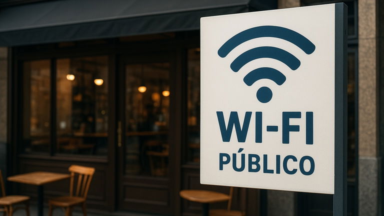 Red Wi-Fi pública: qué riesgos corres al conectarte y cómo mantener tu iPhone seguro