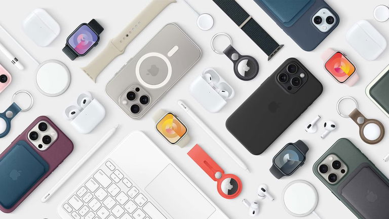 12 accesorios para iPhone de oferta en la Fiesta de las Ofertas Prime de Amazon