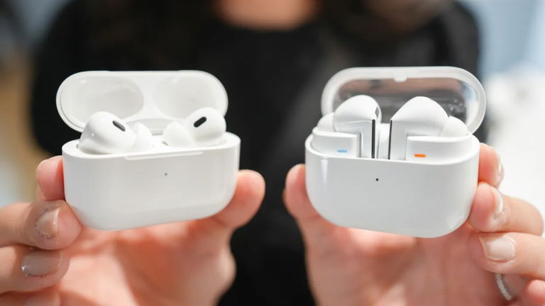 Samsung prepara los Galaxy Buds 4, que serán más parecidos a los AirPods Pro 3 que nunca