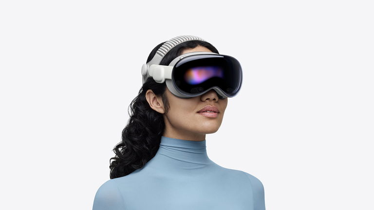 Nuevo Apple Vision Pro 2: chip M5 más potente para el ordenador espacial de Apple