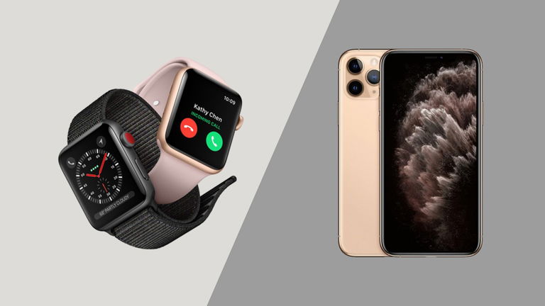 El Apple Watch Series 3 y el iPhone 11 Pro Max entran en la lista de productos "vintage" de Apple