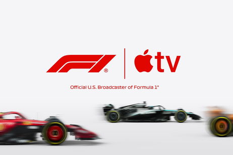 Apple anuncia oficialmente que adquiere los derechos para retransmitir la F1 en Apple TV