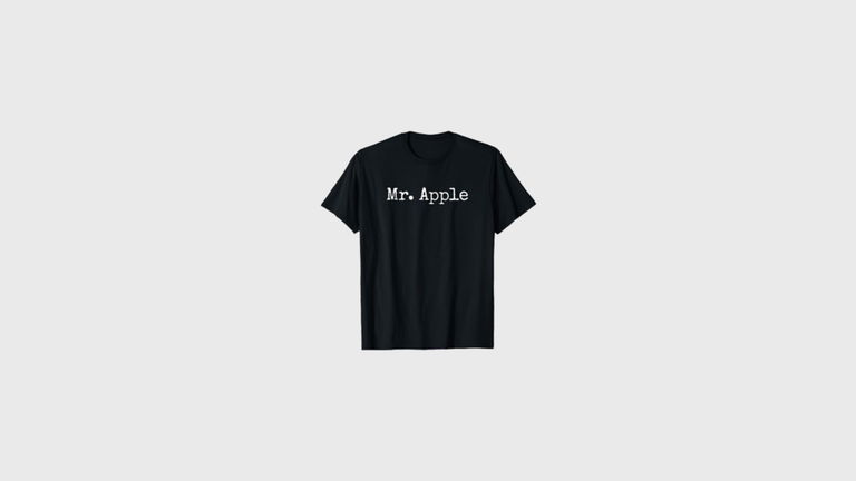 Las mejores camisetas de Apple de imitación que puedes comprar por un precio muy económico