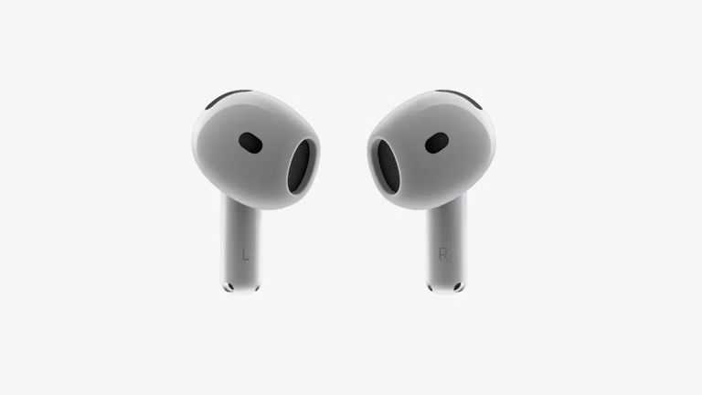 Fiesta de las Ofertas de Amazon Prime: los AirPods 4 reciben una rebaja histórica