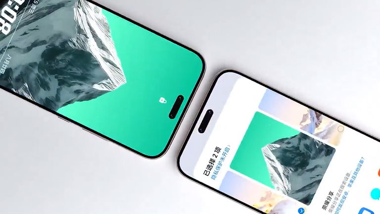 Honor también copia descaradamente a iOS 26 y su diseño Liquid Glass