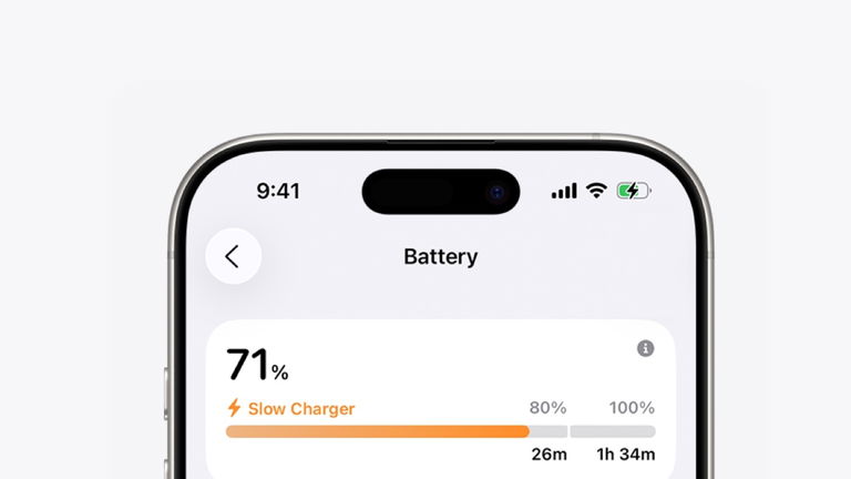 Qué hacer cuando el iPhone dice "Cargador lento", ¿es malo para el dispositivo?