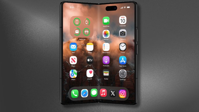 Sorpresa con el precio del iPhone plegable, podría ser más barato de lo que pensábamos