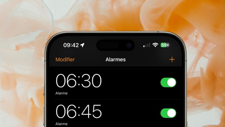 Cómo hacer que las alarmas del iPhone suenen más alto
