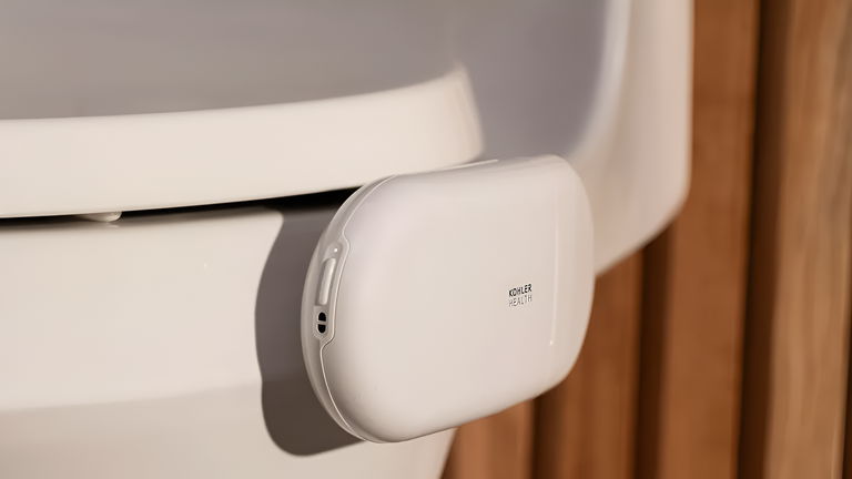 ¿Pondrías una cámara en tu inodoro? Este es el último gadget para controlar su salud