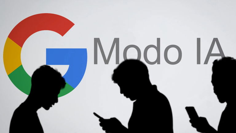 El modo de búsqueda con IA de Google se estrena en España