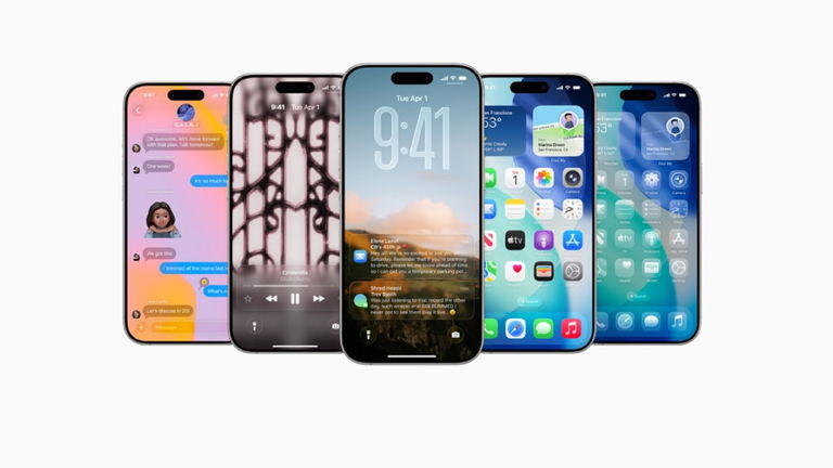 Las mejores ideas para personalizar la pantalla de tu iPhone con iOS 26