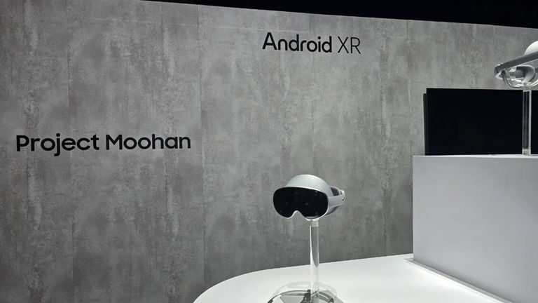 El Proyecto "Moohan", las Vision Pro de Samsung, estaría a punto de lanzarse