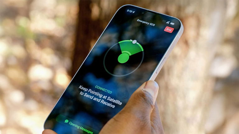 Buenas noticias mexicanos: Apple lanzará la función Emergencia SOS vía satélite del iPhone a finales de año