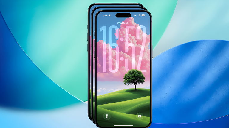 Estos fondos de pantalla son perfectos para iOS 26
