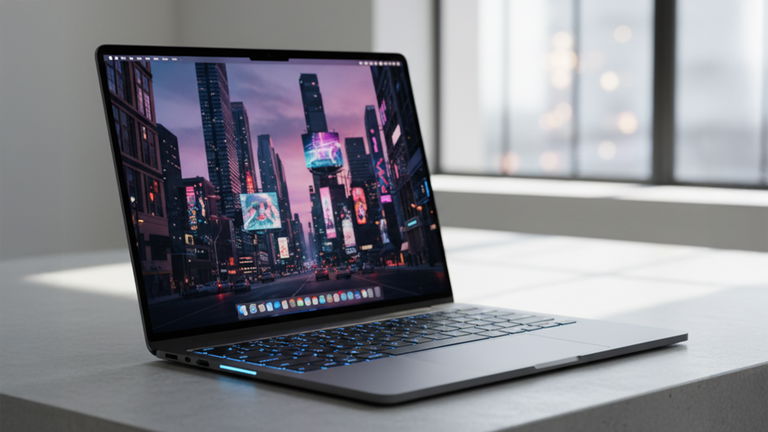 Los MacBook Pro de 2026 serán espectacular: M6, nuevo diseño, pantalla OLED táctil y más