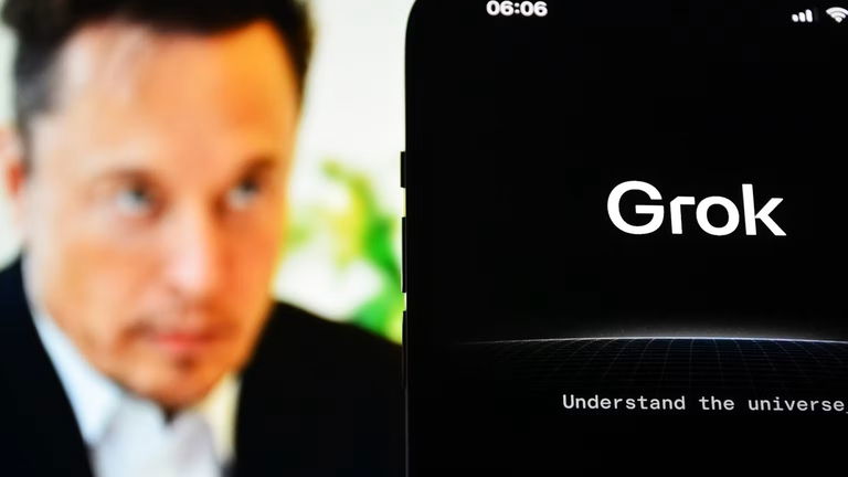 Elon Musk presenta la "Grokipedia", una alternativa a la Wikipedia