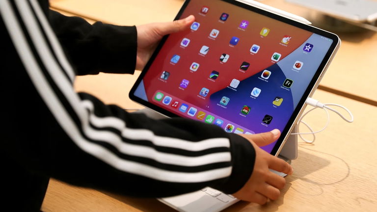 Apple está desarrollando un increíble iPad plegable de 18 pulgadas y un precio desorbitado