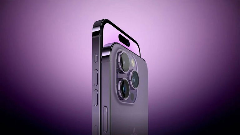 Este elegante iPhone 14 Pro Max es una de las mejores compras que puedes hacer en Amazon ahora mismo