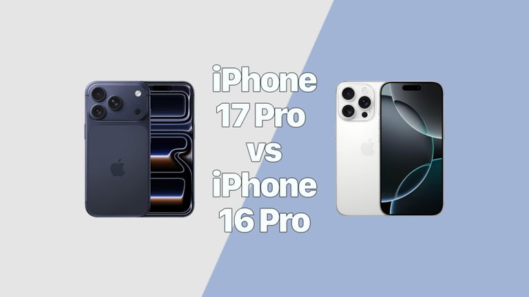 iPhone 17 Pro vs iPhone 16 Pro: comparativa, diferencias, novedades y precio