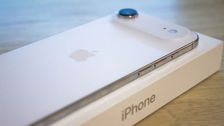El iPhone Air se cae del estrellato en una gran oferta estelar de Amazon