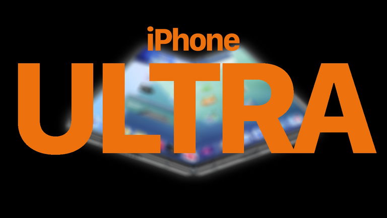 El iPhone Ultra podría estar más cerca que nunca, podría tener mucho sentido que Apple utilizara este nombre el año que viene