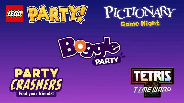 Netflix anuncia 5 nuevos 'party games' que llegan a tu tele para jugar en grupo