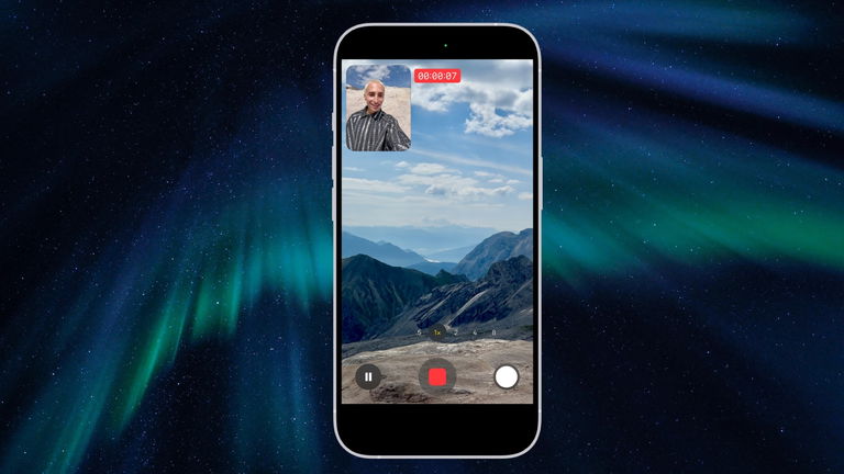 Cómo usar la función de vídeo dual de los iPhone 17 y grabar con dos cámaras a la vez