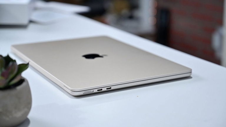 Más de 200 euros de rebaja: este nuevo MacBook Air con chip M4 tiene la oferta que llevabas años soñando