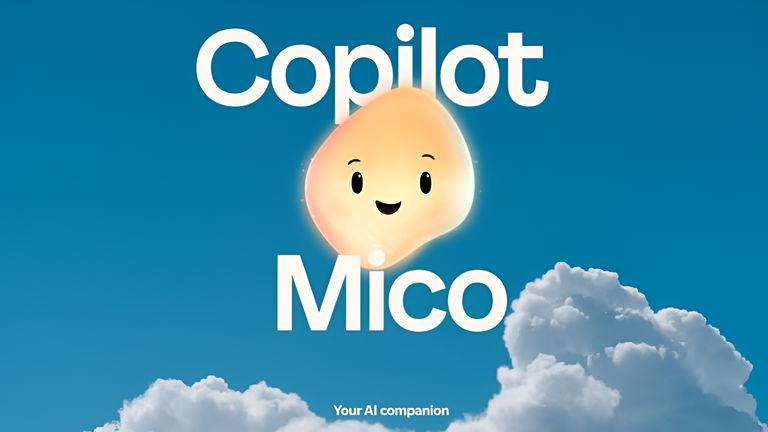 Microsoft presenta a Mico, una evolución de Clippy con IA