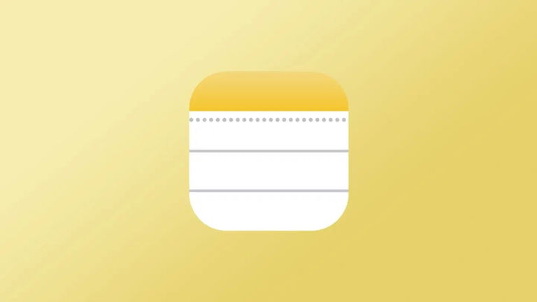 iOS 26.1 ha añadido un interesante nuevo gesto a la app Notas