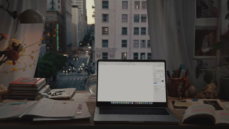 "Las grandes ideas comienzan en Mac", así es el último vídeo de Apple con la voz de Jane Goodall