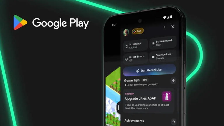 La nueva Google Play de Android se renueva añadiendo opciones parecidas a las de iOS 26