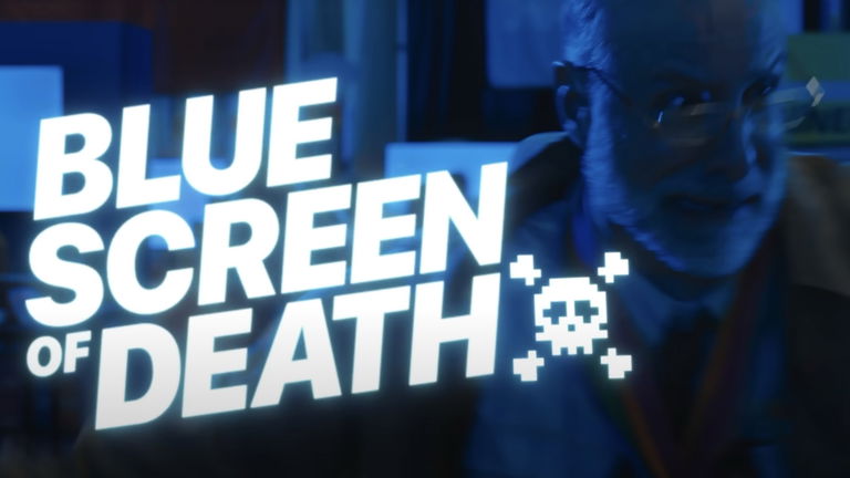 Apple se ríe de los ordenadores Windows y su "Pantalla azul de la muerte" en su último anuncio