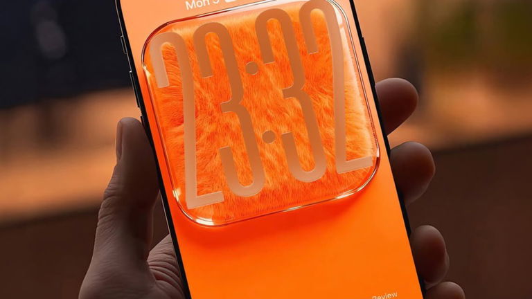 Estos wallpapers con efecto Liquid Glass son perfectos para tu iPhone con iOS 26