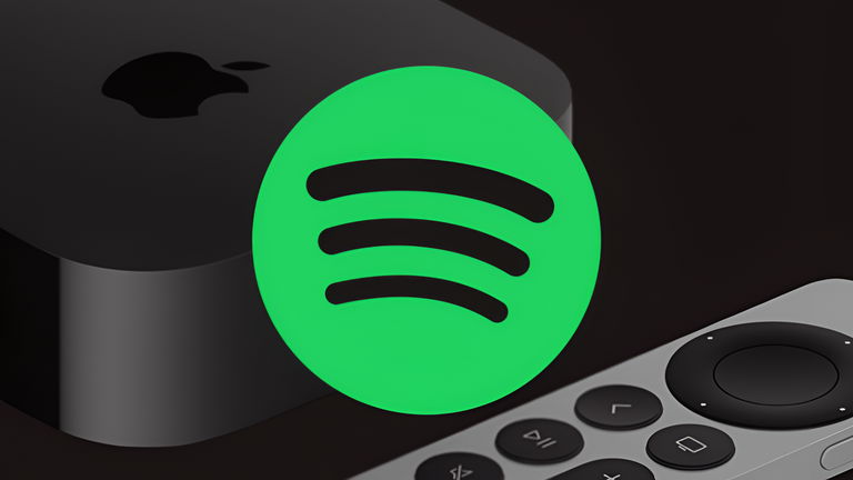 Spotify mejora enormemente, incluyendo un cambio de diseño, su app para el Apple TV