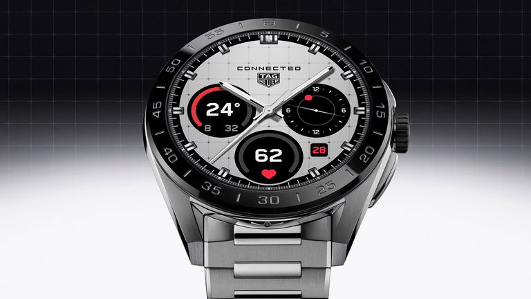 TAG Heuer abandona el sistema operativo Wear de Google para ser compatible con el iPhone