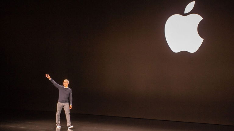 La valoración de Apple supera los 4 billones de dólares por primera vez en su historia