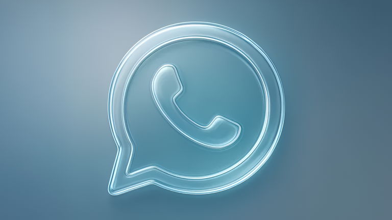Algunos usuarios de WhatsApp ya tienen activado el nuevo diseño de la app con Liquid Glass en el iPhone