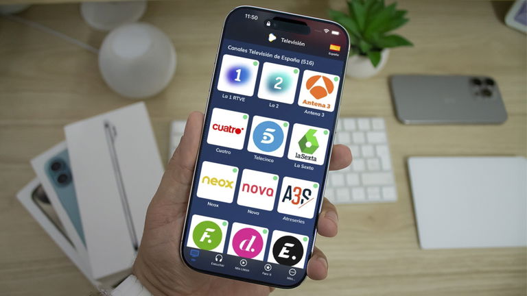 Esta es la mejor app para ver la tele en el iPhone y es completamente gratis