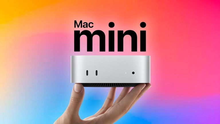 No tiene rival a este precio: el Mac mini M4 se desploma en el Black Friday de Amazon