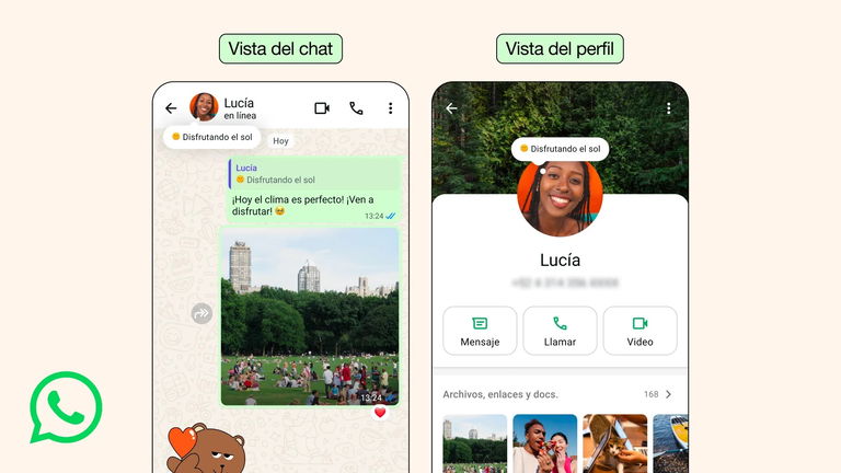 WhatsApp recupera una de sus funciones más clásicas