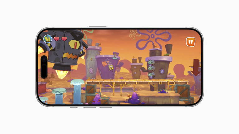 Estos son los 5 juegos que Apple Arcade estrenará en diciembre, incluyendo el juego móvil más descargado del mundo