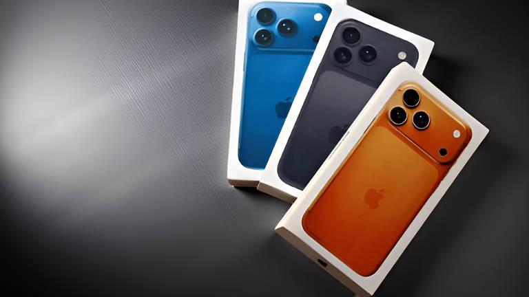 Los iPhone 18 Pro solo estarían disponibles en 3 colores nada habituales