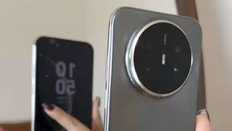 HUAWEI se apunta a la moda de los smartphones "Air", aunque no alcanzará la delgadez del iPhone Air