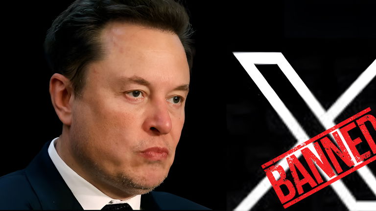 X banea a miles de usuarios de forma fulminante. Esto es lo que ha ocurrido