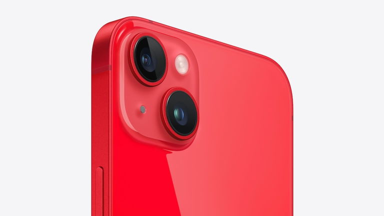 Este bonito y elegante iPhone de color rojo cae en picado en el Black Friday de Amazon